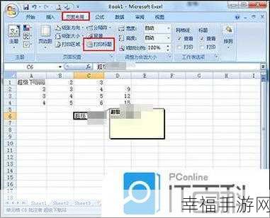 轻松搞定 Excel 文字批注设置，秘籍在此！