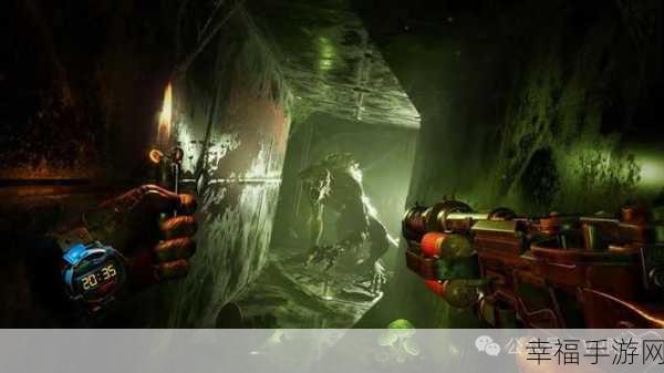 穿越洞穴，全新VR休闲游戏震撼上线，探险之旅即刻启程！