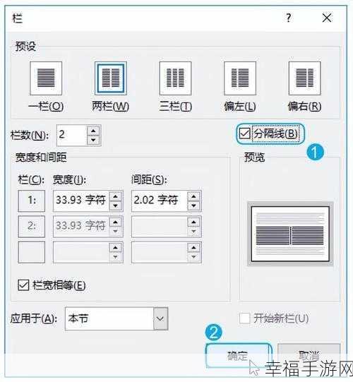 轻松搞定 Word 分割线设置，你学会了吗？