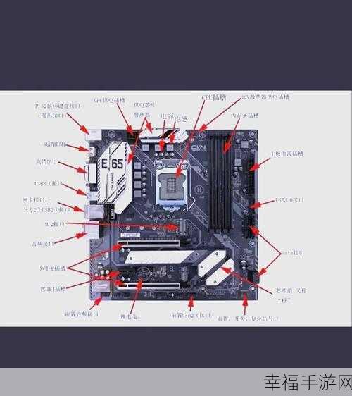 探秘电脑核心，组成部件与功能全揭秘