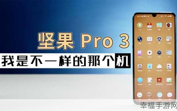 坚果 Pro3 锁屏界面时间位置调整秘籍