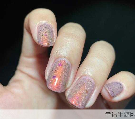 Nail Polish Rush风靡指尖，打造专属美甲的街机休闲新体验