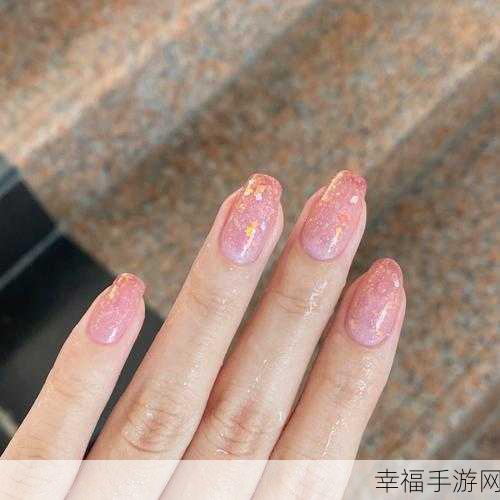 Nail Polish Rush风靡指尖，打造专属美甲的街机休闲新体验