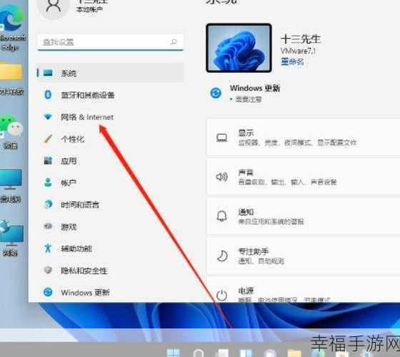 Win11 系统网络连接的神秘难题，显示无法访问但实则有网