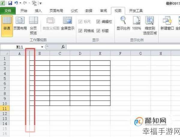 轻松锁定 Excel 表格第一行的秘诀大公开