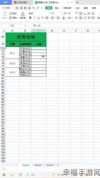 掌握手机 WPS Office 表格数据升降排序秘诀，效率飙升