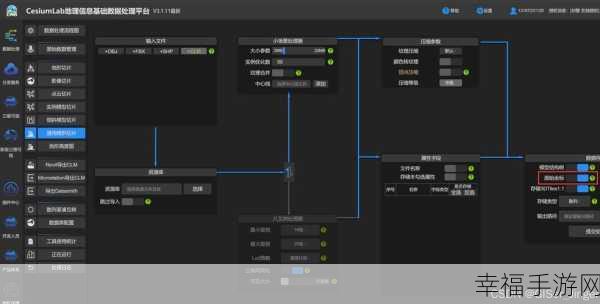 轻松搞定 CesiumLab 公网部署秘籍