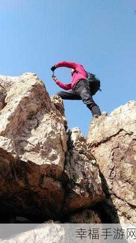 绝地营救，挑战极限的趣味闯关冒险之旅