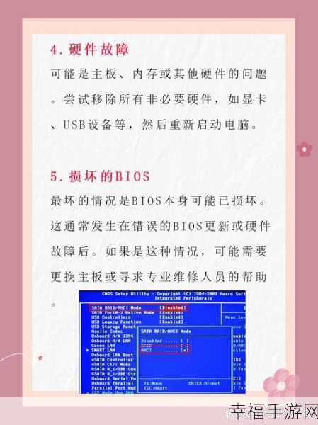 笔记本无法进入 BIOS ？别慌，这里有妙招！