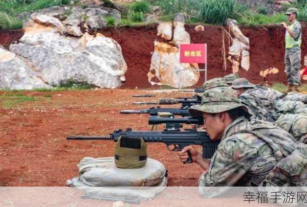 火箭狙击场，震撼来袭的飞行射击盛宴，下载即刻开战！