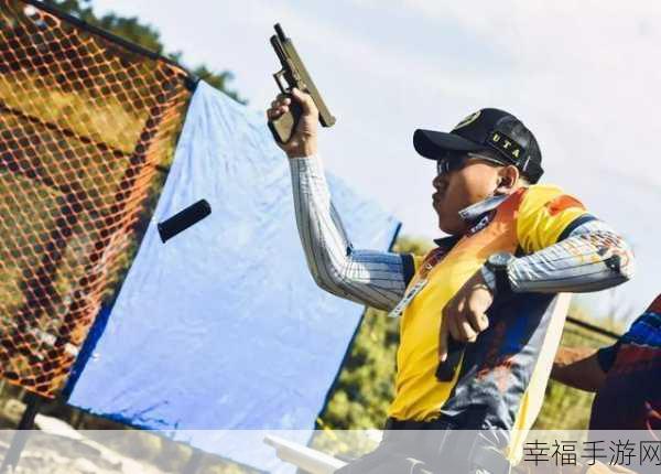 热门射击手游来袭！子弹射手下载体验极致模拟射击快感