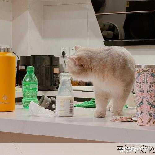 萌宠出击！猫猫英雄策略塔防新体验，闯关挑战等你来战