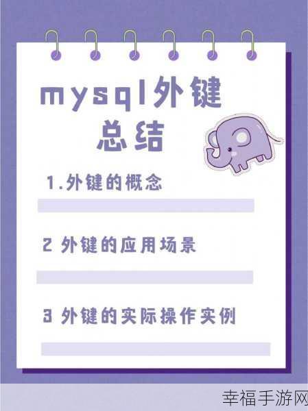 掌握 MySQL 外键设置秘籍，轻松提升数据库管理能力