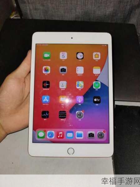 iPad mini 惊现荒诞功能，究竟能否成真？