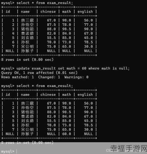 轻松搞定 MySQL 数据库数据导出秘籍