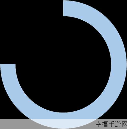 CSS 绘制缺口圆环的绝妙技巧