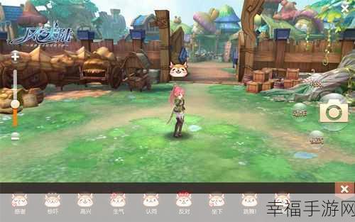 星际奇缘,探索未来异世界,星之少女手游震撼登场
