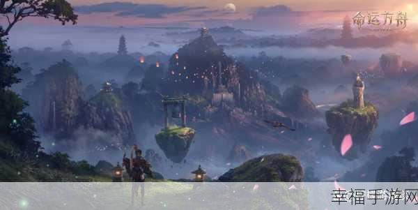 梦境之城，九游版魔幻MMORPG手游震撼上线，探索无尽奇幻世界