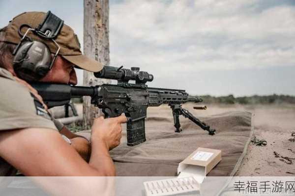 恐龙岛狙击射手，全新版本上线，体验极致射击快感！