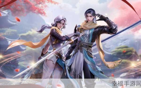 刀剑美人，沉浸式仙侠角色扮演手游震撼上线