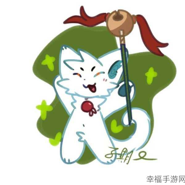 京剧猫Q版动作手游震撼上线，精美画风引爆指尖战斗