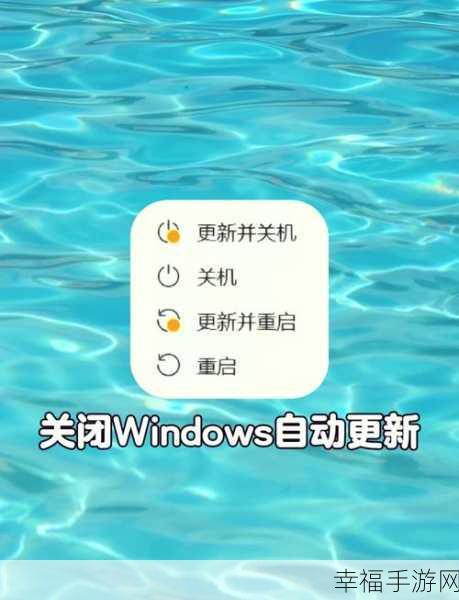 Win10 系统显卡驱动自动更新的完美关闭攻略