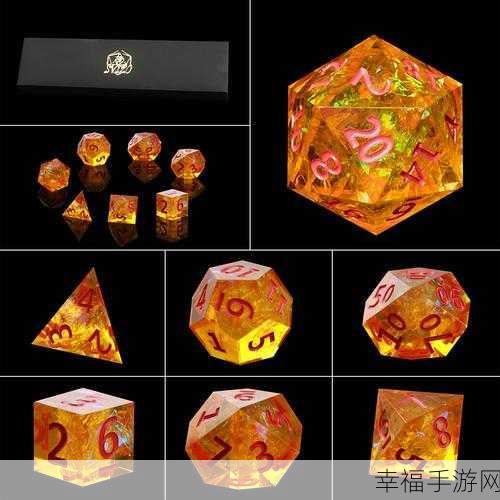 汉化版RPG新体验，天神之骰骰子战斗手游震撼登场