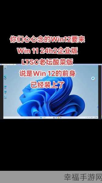 Win11 家庭版 24H2 缺失组策略？终极解决秘籍在此！