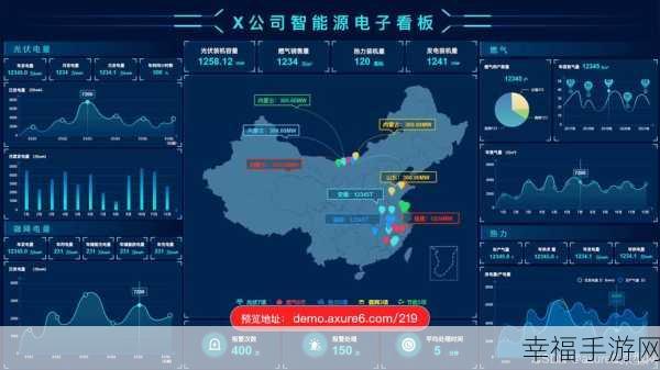 探索数据可视化的行业应用领域与无限可能