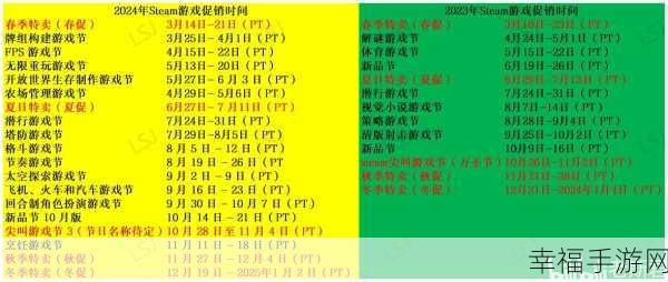 Steam 夏促 2024 开启时间大揭秘，精彩不容错过！