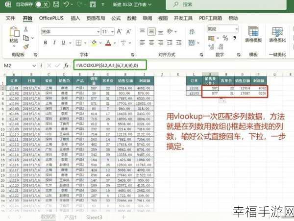 WPS 表格高效查找多个内容的秘籍大公开