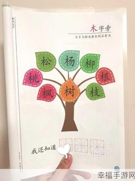 魔法汉字大挑战,文字游戏新体验,下载即享思维盛宴