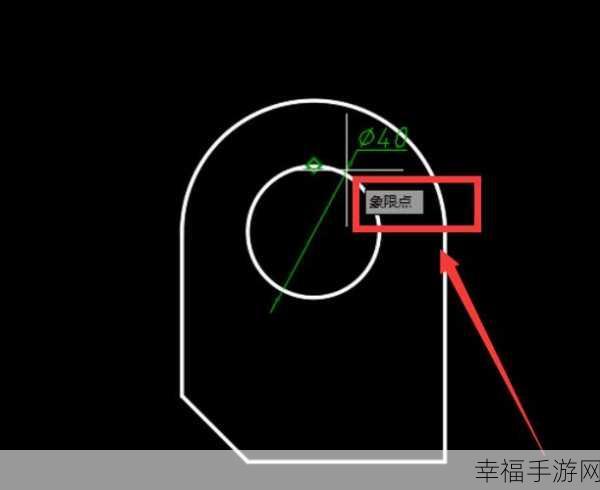 Auto CAD2007 中修改直径的快捷键大揭秘