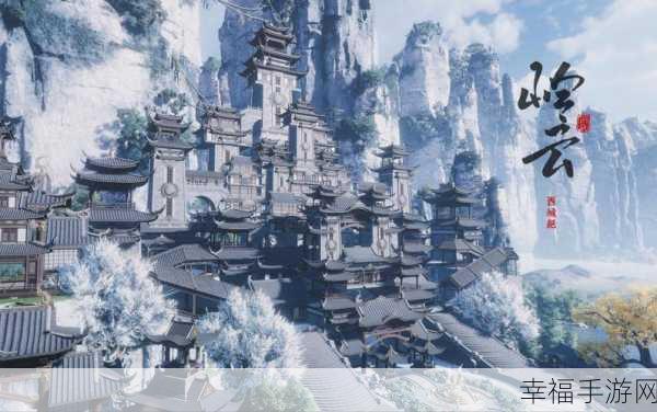 梦幻江湖侠骨柔情,古风武侠战斗手游震撼登场