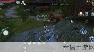 武侠迷必玩!果盘梦间集RPG动作手游火爆来袭,下载开启江湖之旅