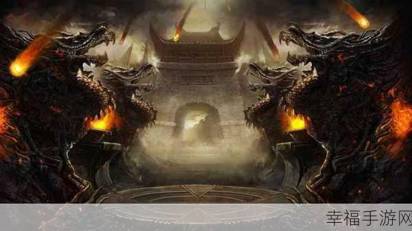血战皇城游戏下载-全新的战斗手游