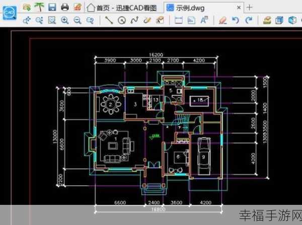 CAD 看图秘籍，高效方法与实用技巧全解析