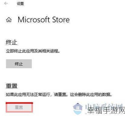 Win11 系统 Microsoft Store 应用更新难题破解秘籍