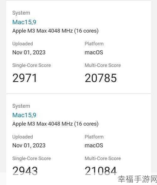 iPhone 11 跑分震撼揭晓,性能大曝光!
