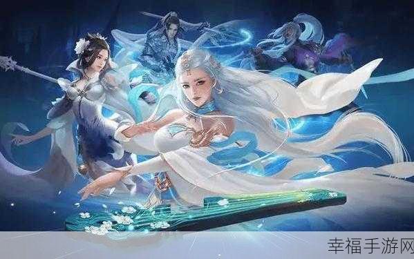 玄幻仙侠新纪元，幻化之锋RPG动作手游震撼登场