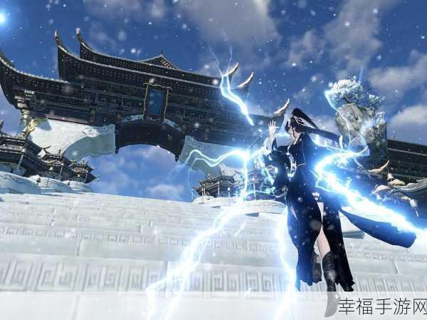 剑仙魔神震撼登场，沉浸式RPG手游新体验，激战仙侠世界