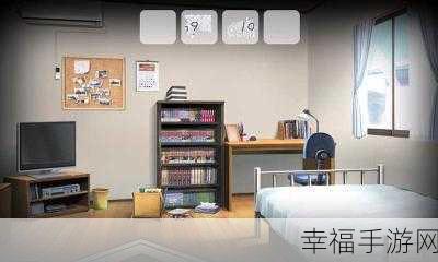 触摸天空九游版下载-青春校园题材的恋爱养成手游