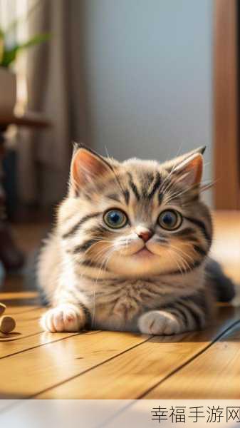 萌宠集结！代号猫猫手机版下载开启，搜集养成新体验