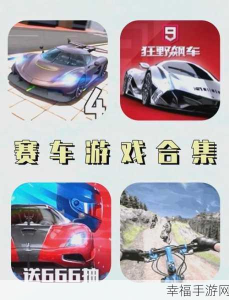 路狂游戏震撼上线,体验极致竞速,挑战全球赛车高手!