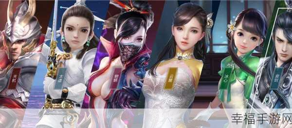 东方修仙新纪元，笑狂沙OnlineMMORPG手游震撼登场