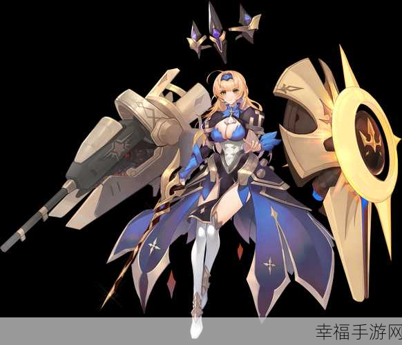 零之战线bilibili版震撼上线，二次元战斗动作新纪元开启