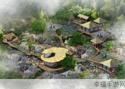 全新休闲体验,建筑集最新版下载及玩法深度解析