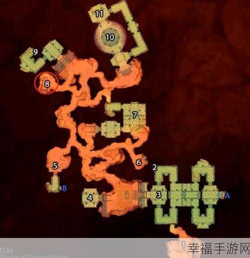 探秘魔兽铁炉堡，位置全解析