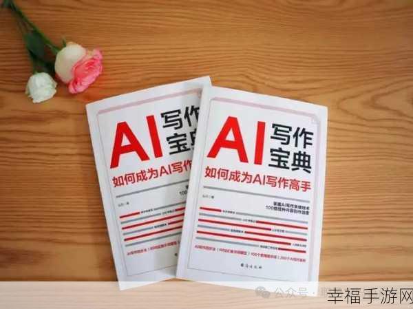 玩转文字 AI 危机，终极通关秘籍大揭秘