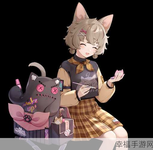 猫娘幻想世界，猫之城手游下载开启，二次元冒险新篇章